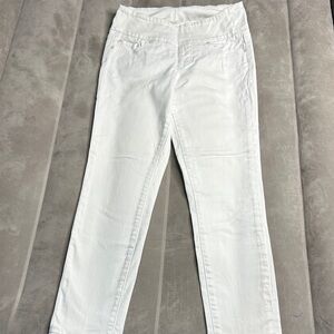 Jag Jeans Women's Crisp White Skinny Jeans